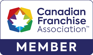 Logo: Canadian Franchise Association Member