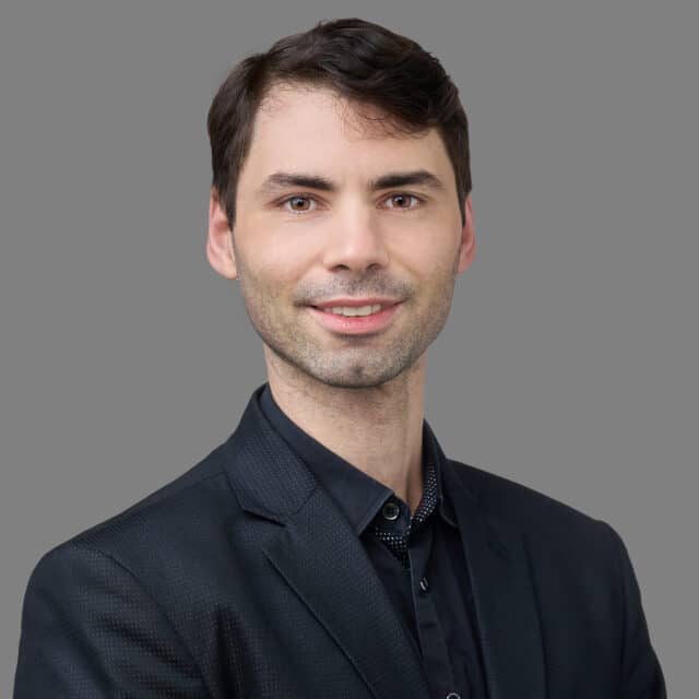 Headshot of Nikolai Sosa Rebelo