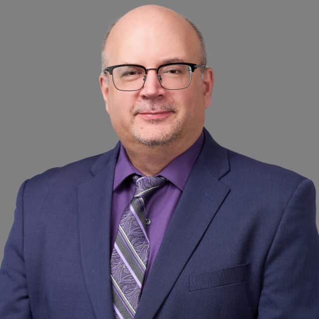 Photo of Jim Bromilow