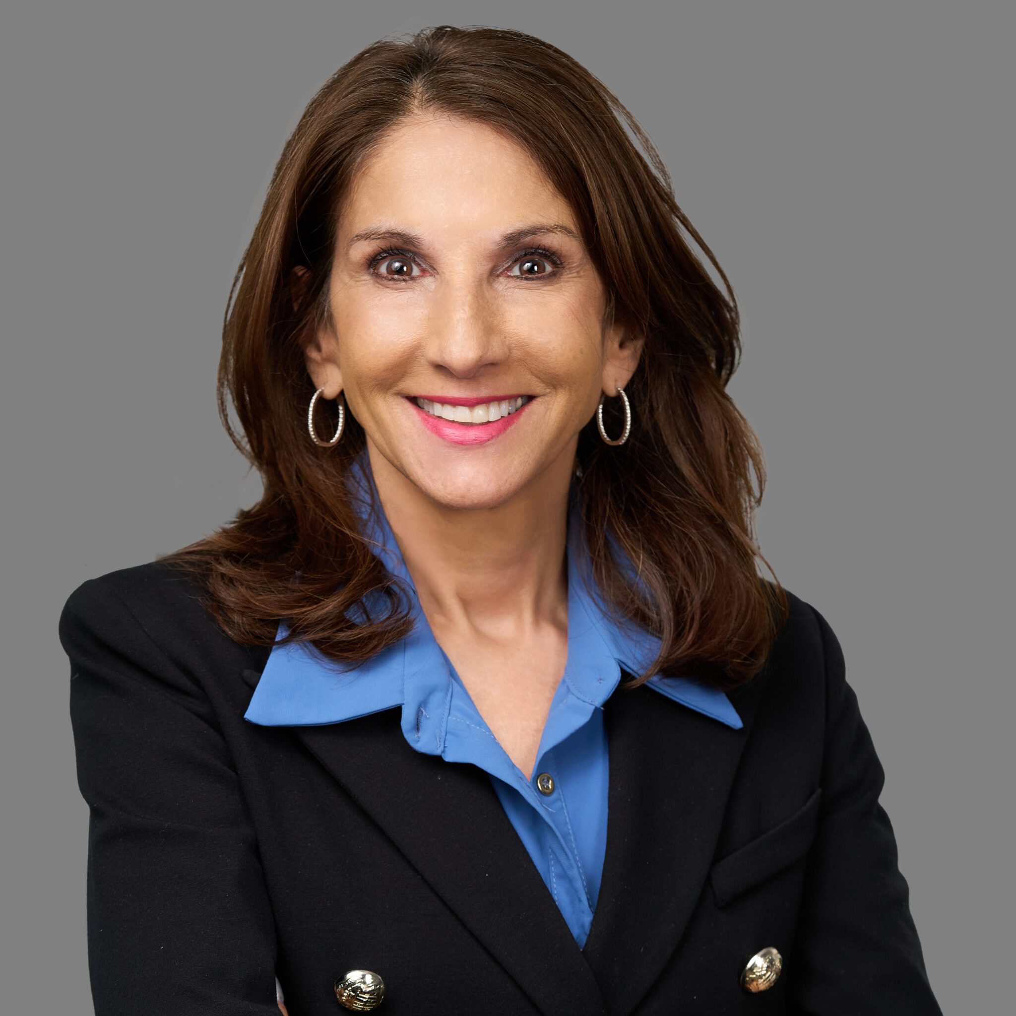 Headshot of Sandra Kliman