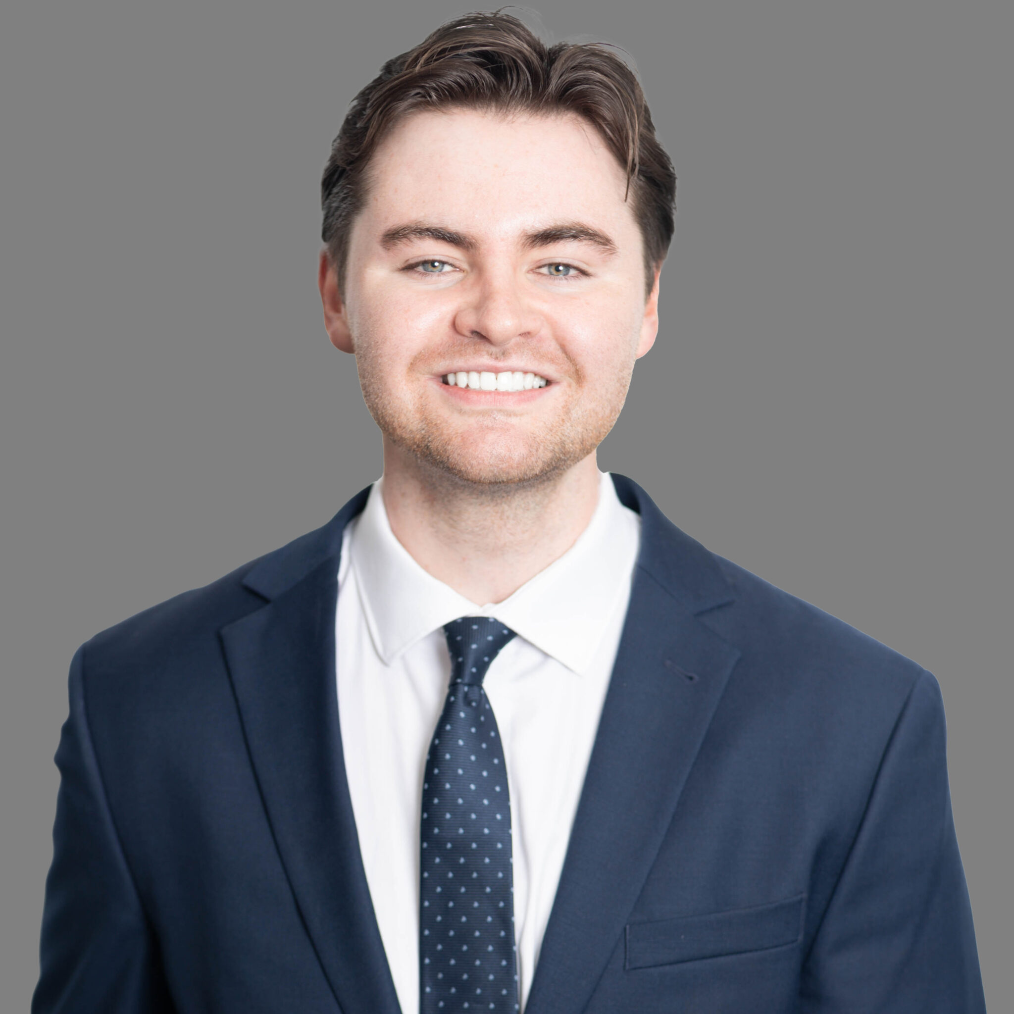 Headshot of Carson Ransom