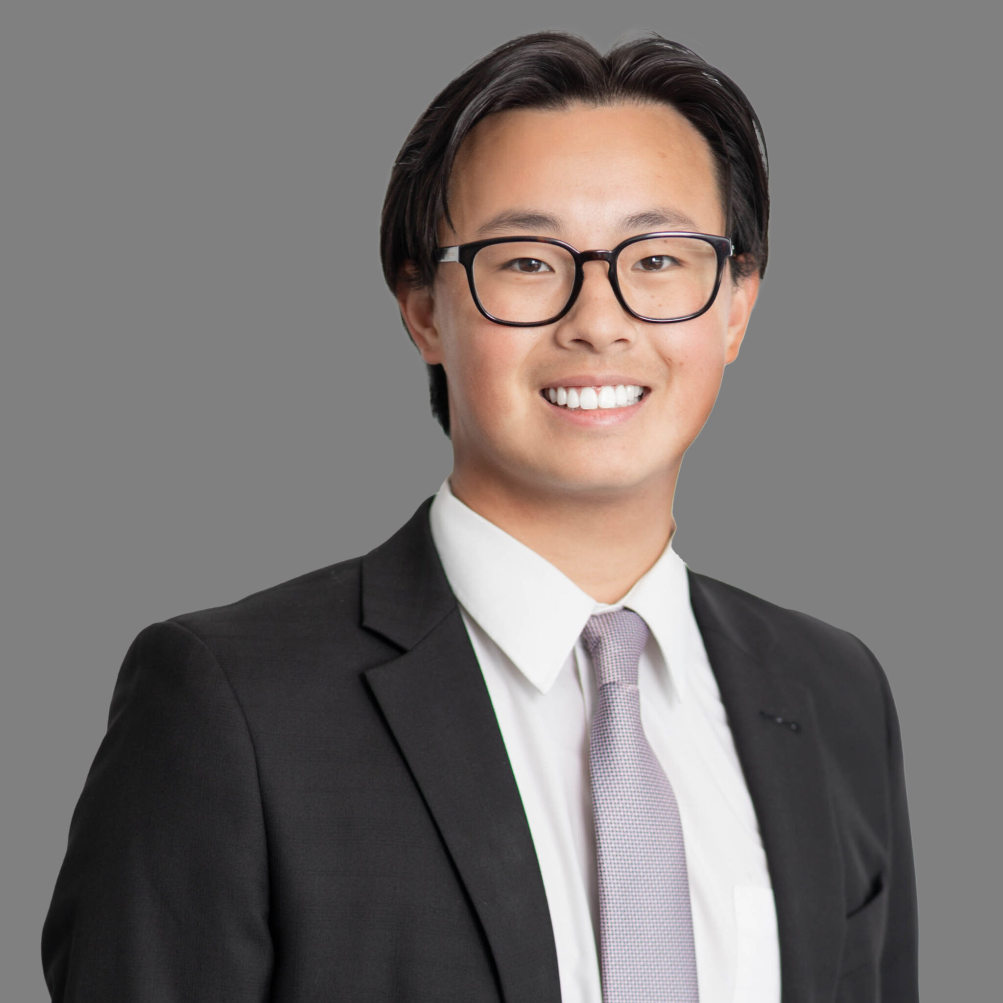 Headshot of Jeremy Tran