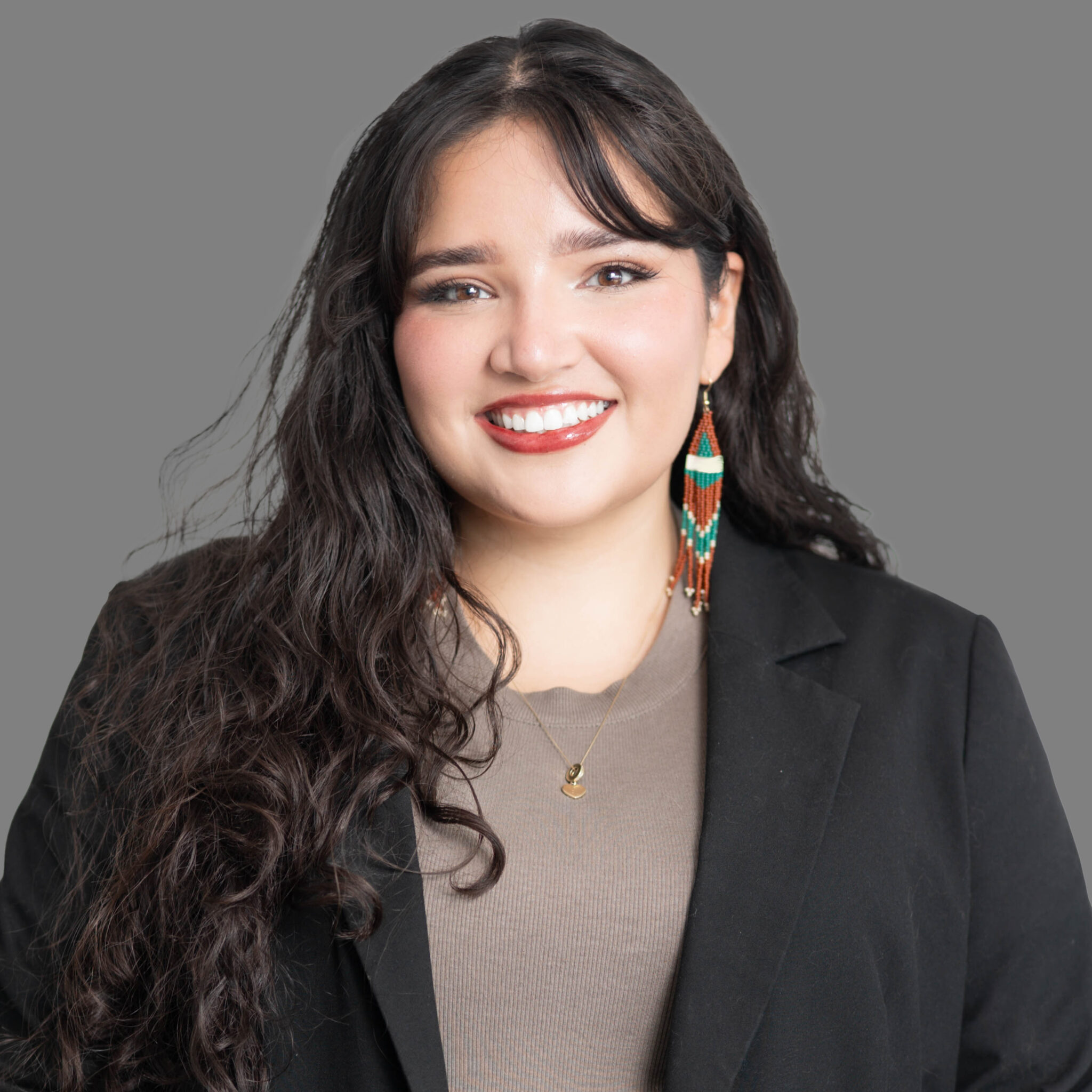 Headshot of Sydney Mann