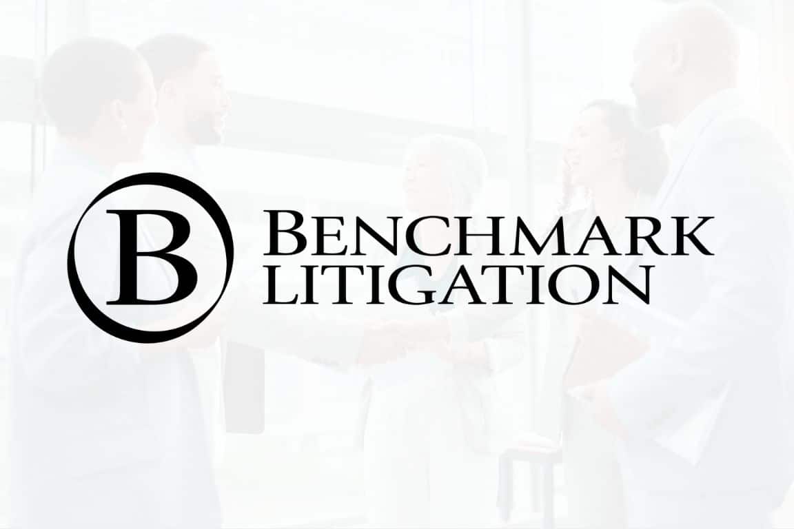 Benchmark Litigation logo
