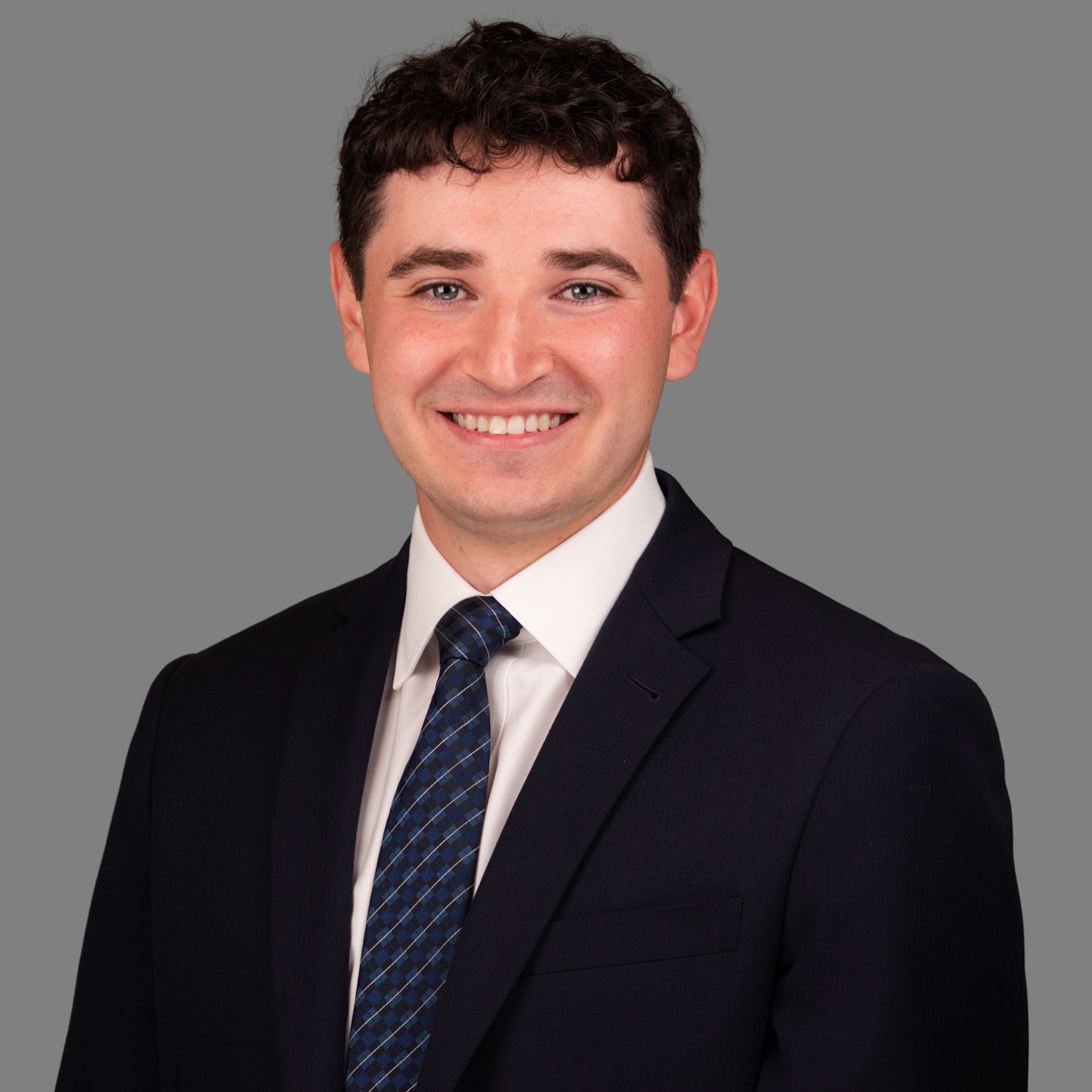 2026 Headshot of Gilad Stitz